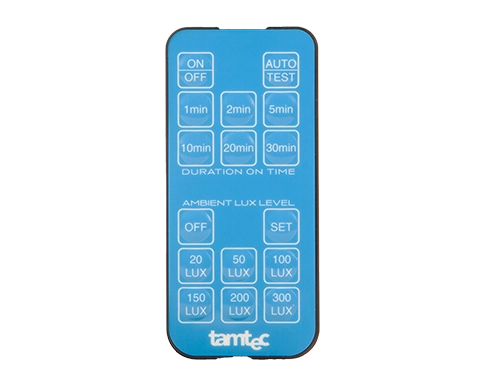 tamtec remote xcite
