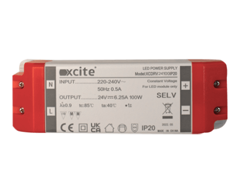 xcite 24v driver