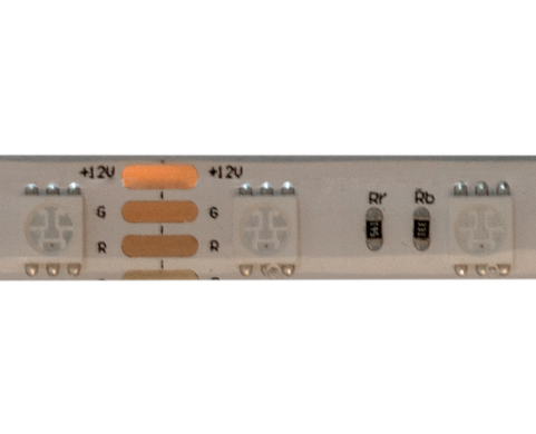 xcite led strip ip65 rgb zoom