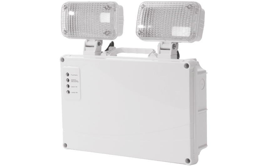 xcite twinspot st 3